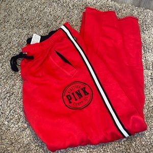 Women’s Victoria secret pink boyfriend sweatpants